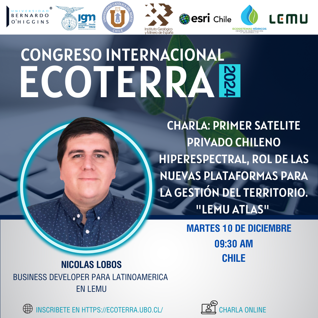 Nicolas Lobos 10 dic 9.30am